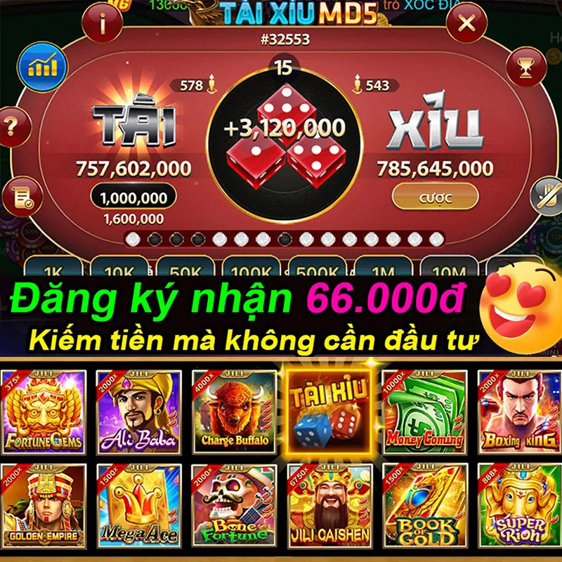 Casino b66 club game