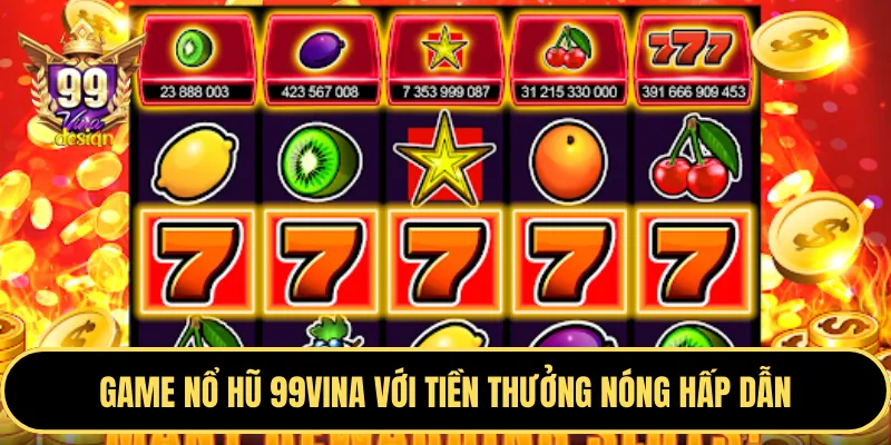Nổ Hũ và Slot Game WinVN