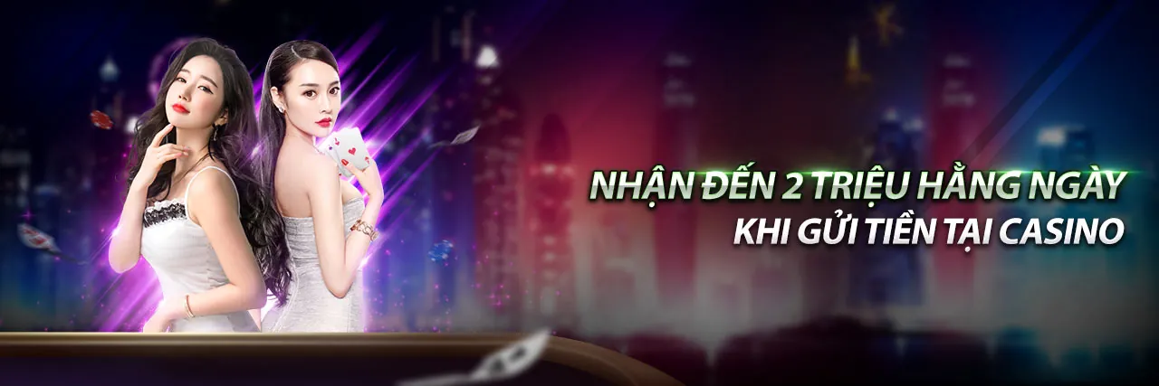 Khuyến mãi nạp tiền hàng ngày