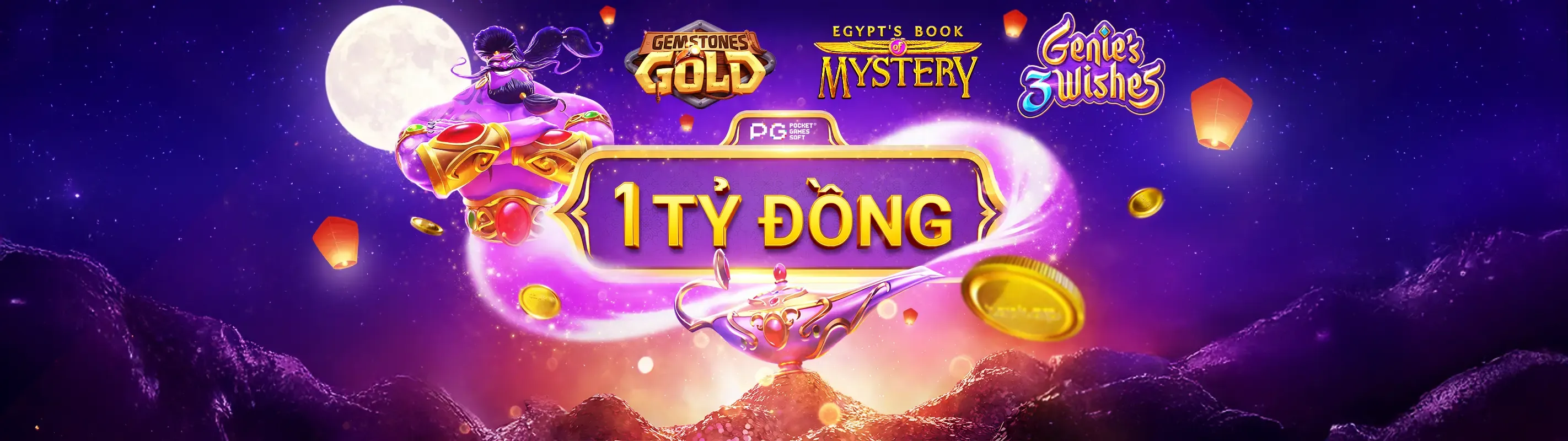 Banner chào mừng b66 club game